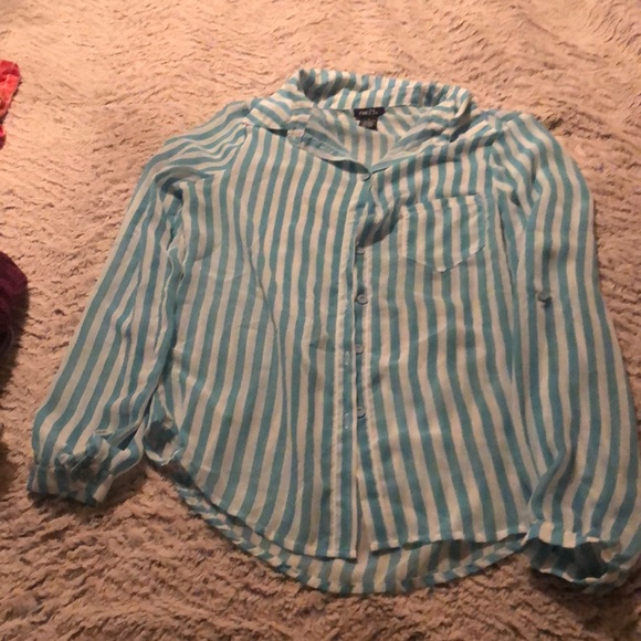 Transparent top - Picture 1 of 1